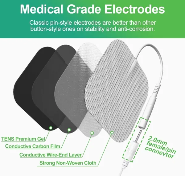 AGAM_Digital_Therapy_Machine_Electrode_Pads_Tens_Electrodes_Electrotherapy_Device_(Squre_Shape_(Pack_of_8))