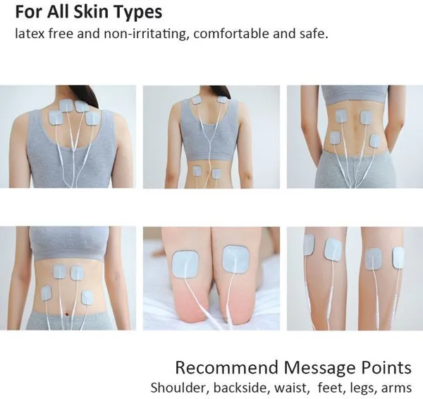 AGAM_Digital_Therapy_Machine_Electrode_Pads_Tens_Electrodes_Electrotherapy_Device_(Squre_Shape_(Pack_of_8))