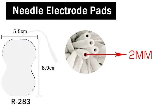 AGAM_Digital_Therapy_Electrode_Pads_(Pack_of_8)_TENS_Electrode_pad_Electrode_pads_Electrotherapy_Device_(AGP8)