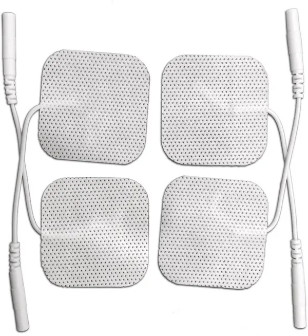 Health_Herald_Square_Electrode_Pads_(Pack_of_4)_for_EMS,_TENS,_IFT_and_Pulse_Massagers_(Pack_of_4)_Massager_(White)
