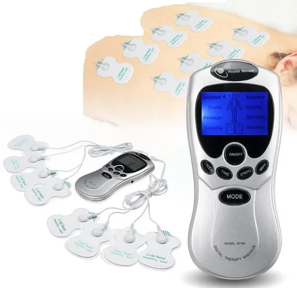 AGAM_AG5712_Digital_Therapy_Machine_Massager_(Silver)
