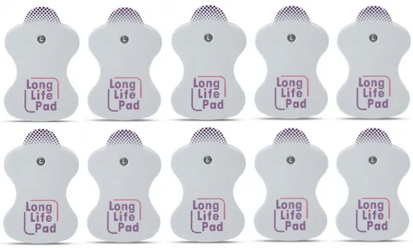 AGAM_10_Pcs_Compatible_with_Omron_TENS_Tens_Unit_Electrodes_Pads_Electrotherapy_Device_(Tens_Unit_Replacement_Electrodes_Pads)