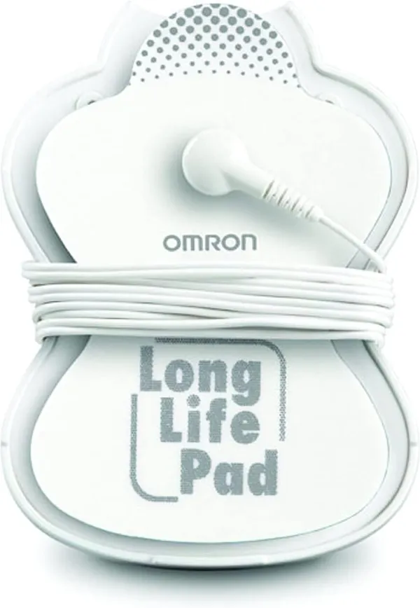 AGAM_10_Pcs_Compatible_with_Omron_TENS_Tens_Unit_Electrodes_Pads_Electrotherapy_Device_(Tens_Unit_Replacement_Electrodes_Pads)