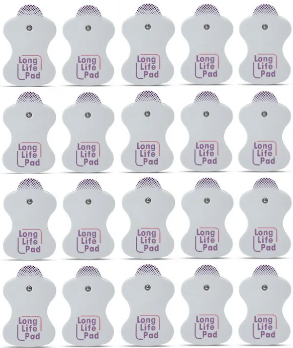 AGAM_20_Pcs_Compatible_with_Omron_TENS_Unit_Replacement_Tens_Unit_Electrotherapy_Device_(Electrodes_Pads)