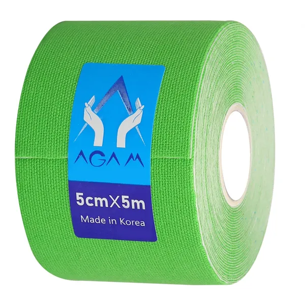 A-TAPE_Kinesiology_Tape_(Pack_of_2)_Kinesiology_Tape_(Green)