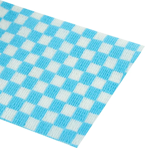 A-TAPE_Cohesive_Crepe_Bandage_for_Humans_&_Pets_Blue_check_(10_cm*4.5_mtr)_Pack_Of_2_Crepe_Bandage
