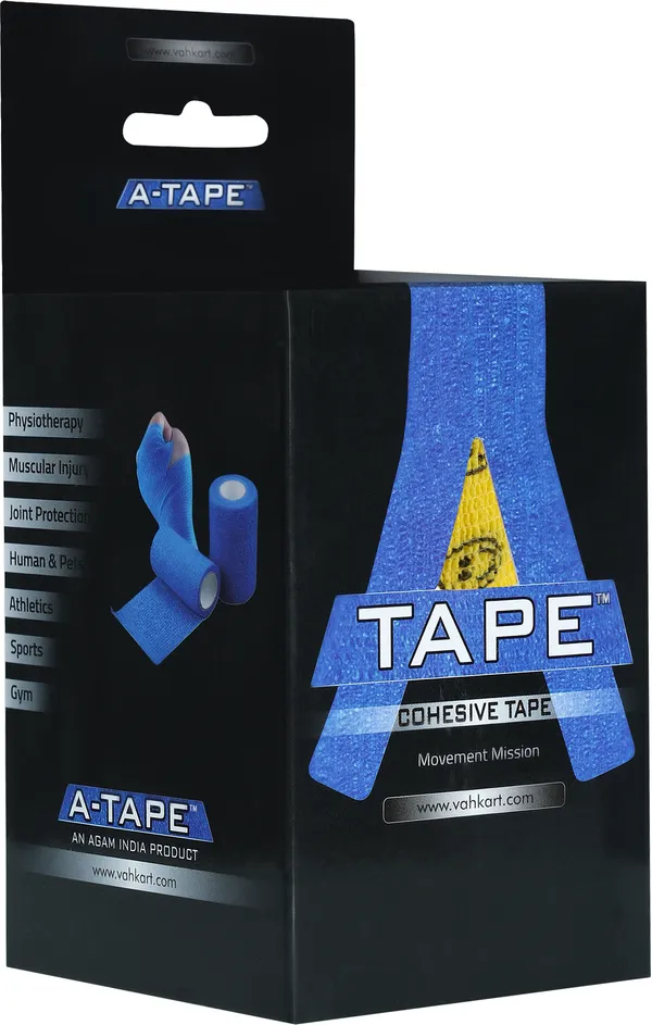 A-TAPE_Cohesive_Crepe_Bandage_for_Humans_&_Pets_Smiley_(10_cm*4.5_mtr)_Pack_Of_2_Crepe_Bandage
