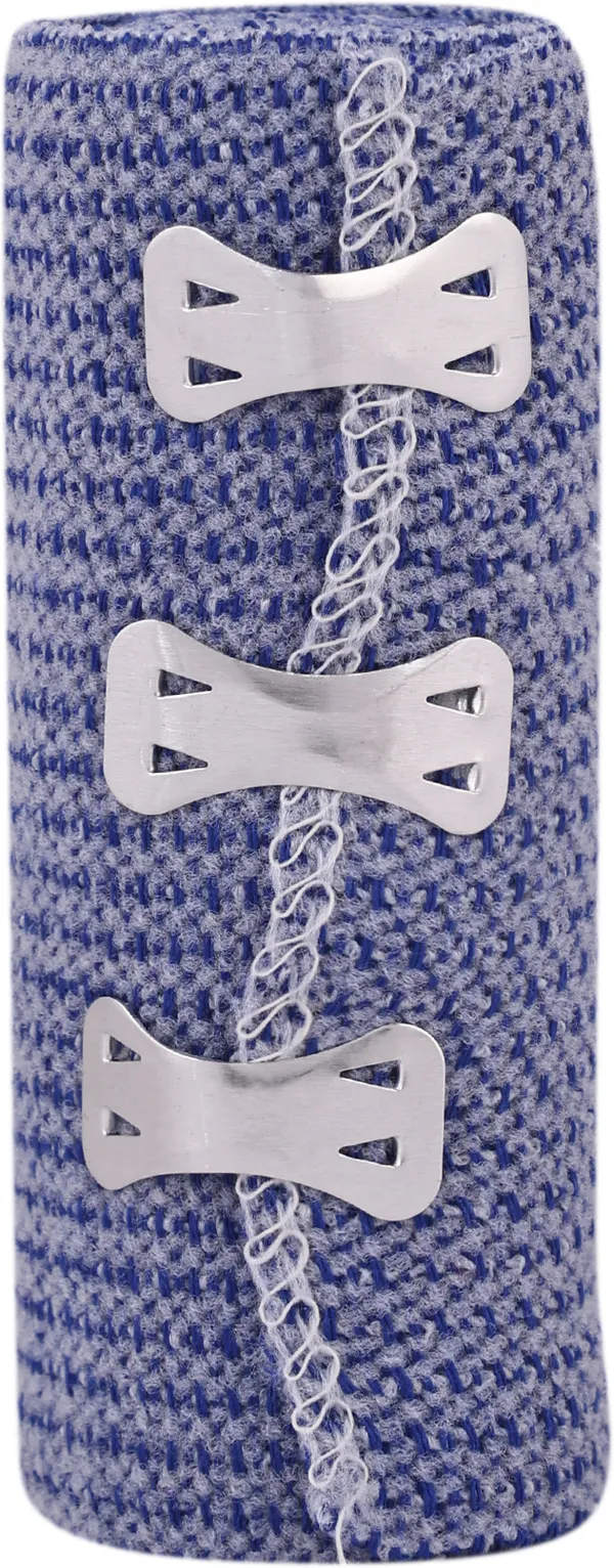 A-TAPE_Cotton_High_Elastic_Bandage_Wrap_(2_Extra_Clips|4_Inch_x_5_Feet)4_Pack_Crepe_Bandage