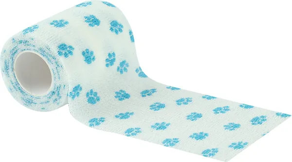 A-TAPE_Breathable_Cohesive_Bandage_for_Humans_&_Pets_(7.5_cm*4.5_mtr)_Pack_Of_4,_s-Paws_Crepe_Bandage