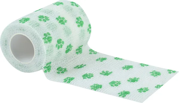 A-TAPE_Breathable_Cohesive_Bandage_for_Humans_&_Pets_(7.5_cm*4.5_mtr)_Pack_Of_4,_s-Paws_Crepe_Bandage