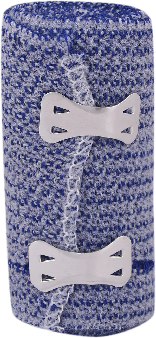 A-TAPE_Cotton_High_Elastic_Bandage_Wrap_(2_Extra_Clips|3_Inch_x_5_Feet)_4_Pack_Crepe_Bandage