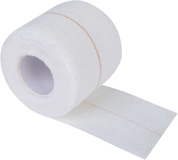 A-TAPE_Cotton_High_Elastic_Adhesive_Bandage_(5cm_X_4.5m_|_Pack_of_2)_for_Compression_Crepe_Bandage_(5_cm)