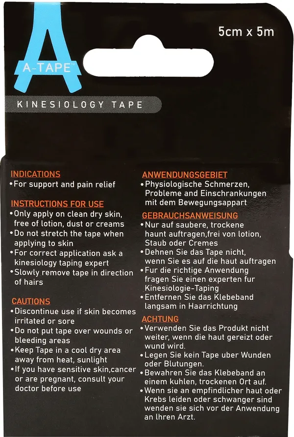 A-TAPE_Made_in_Korea_Kinesiology_Tape_for_Sports_Injury_Pain_Relief(5_cm_*_5_m_|_Green)_Kinesiology_Tape