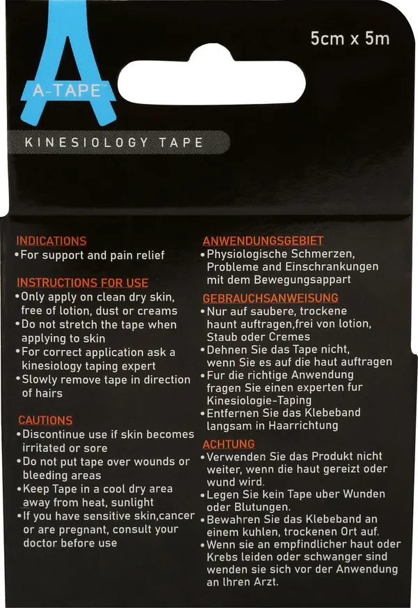 A-TAPE_Made_in_Korea_Kinesiology_Tape_for_Sports_Injury_Pain_Relief_(5_cm_*_5_m_|_Red)_Kinesiology_Tape