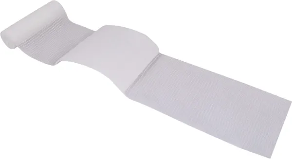 A-TAPE_PBT_8cm*10cm_Wound_Dressing_Pad_Bandage_for_Gentle_Protection_for_Sensitive_Skin_Non-Sterile_Gauge_Roll_(8_cm_400_cm_12_Rolls)
