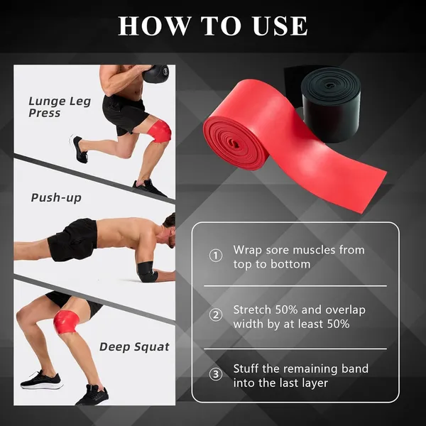 A-TAPE_Muscle_Floss_Bands_(5�_Ft_Long_X_2�_inch_Width)_Compression_Bands_for_Mobility_Resistance_Band_(Pack_of_1)