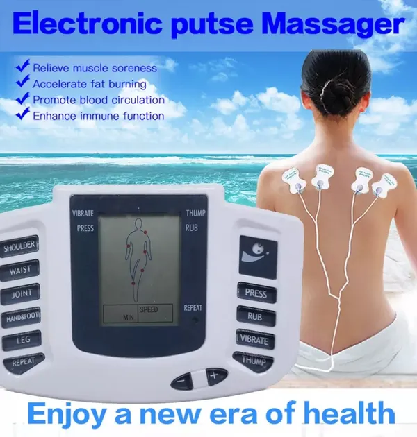 AGAM_Tens_Digital_Therapy_Machine_(Dual_Channel_with_slippers_Foot_Circulation_for_Neuropathy_Diabetic_Cramps)_Physiotherapy_Machine_Massager_(Green)