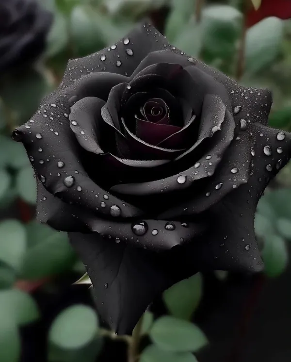 Plantify Rare Black Rose Plant | Hybrid Grafting Plant Price in India ...