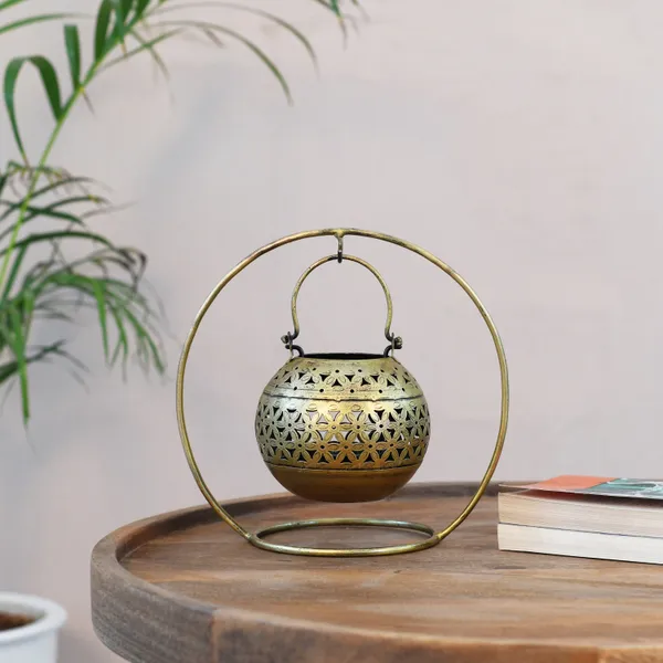 Metal_Gold_Finish_Rajasthani_Artistic_Tea_Light_Candle_And_Dhoop_Holder