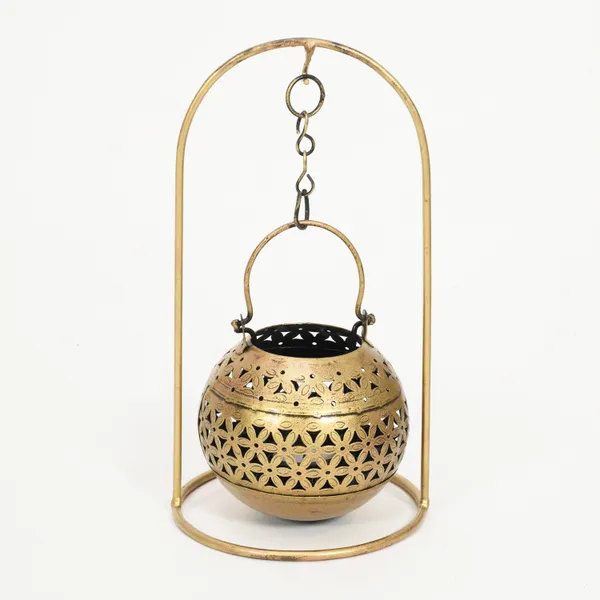 Metal_Gold_Finish_Rajasthani_Artistic_Tea_Light_Candle_And_Dhoop_Holder