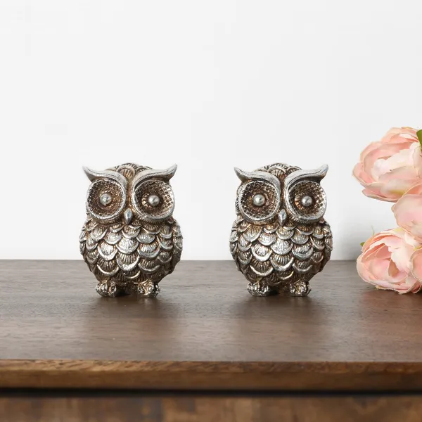 Set_of_2_Owl_Statue_Laxmi_Vahana_Silver__Finish_Premium_Showpiece_for_Home_Decoration_and_Giftings