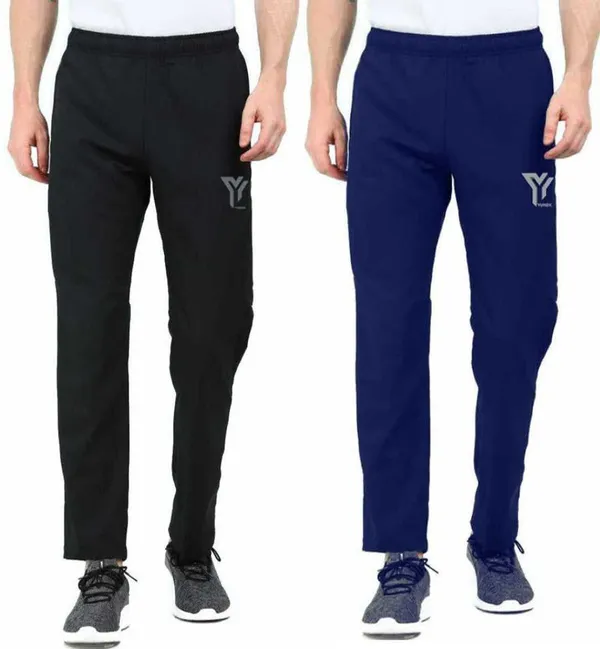 Solid_Men_Multicolor_Track_Pants