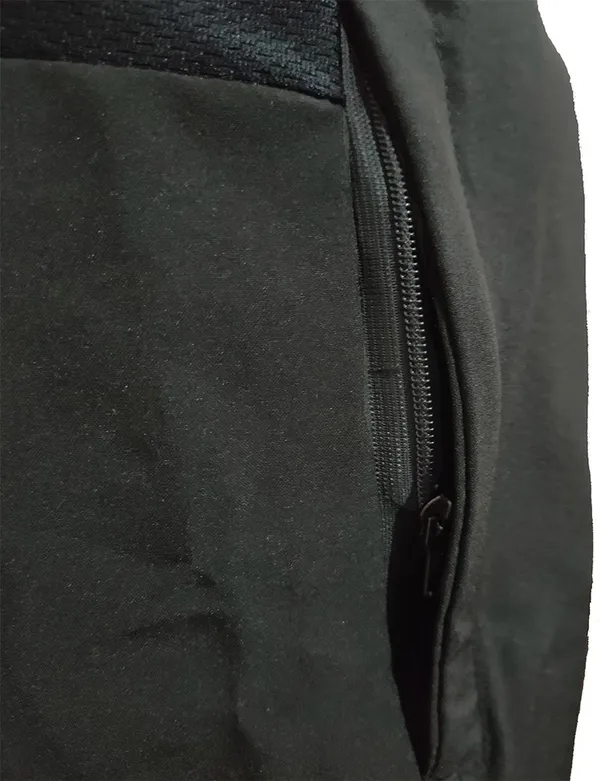 Solid_Striped_Men_Black_Track_Pants