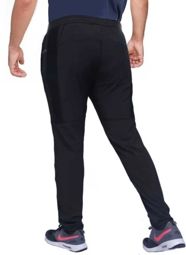 Solid_Men_Black_Track_Pants