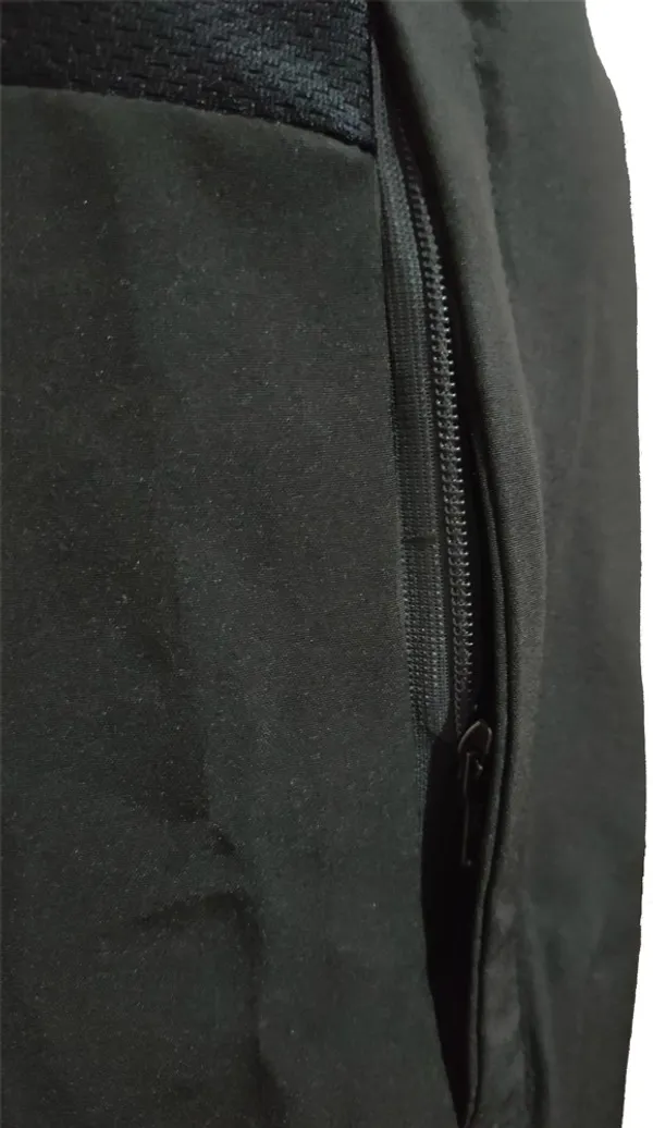 Solid_Men_Black_Track_Pants