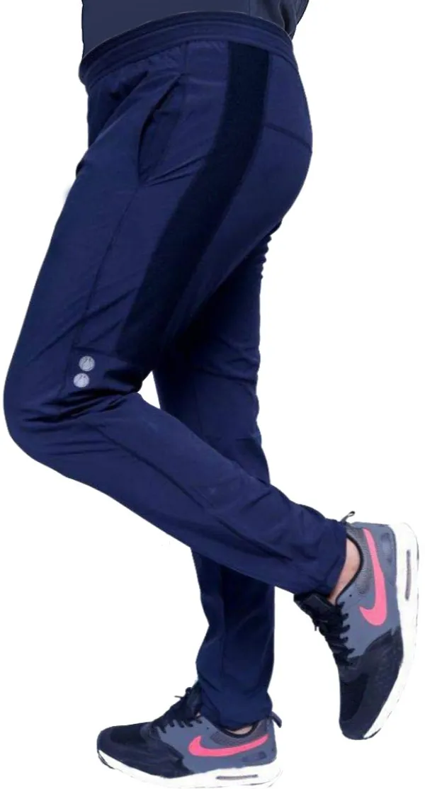 Solid_Men_Black,_Blue_Track_Pants