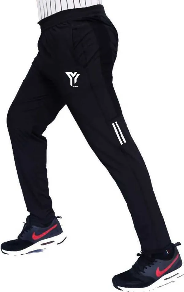 Solid_Men_Black,_Blue_Track_Pants
