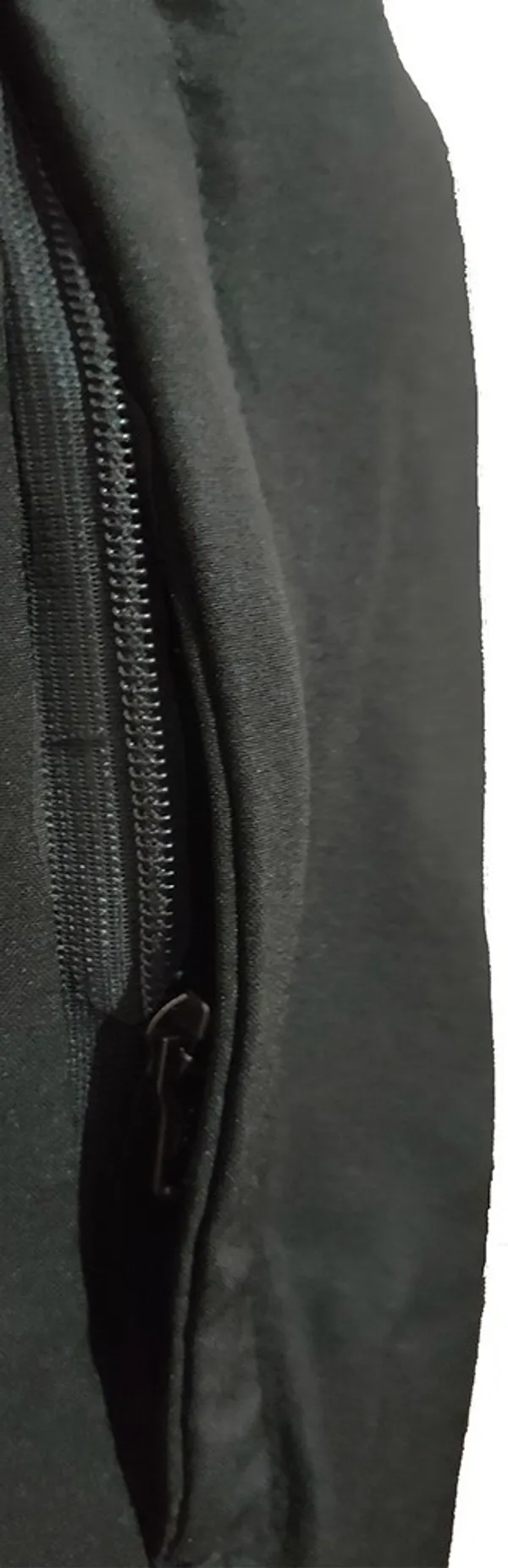 Solid_Men_Black_Track_Pants