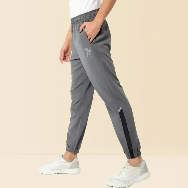 Colorblock_Men_Grey_Track_Pants