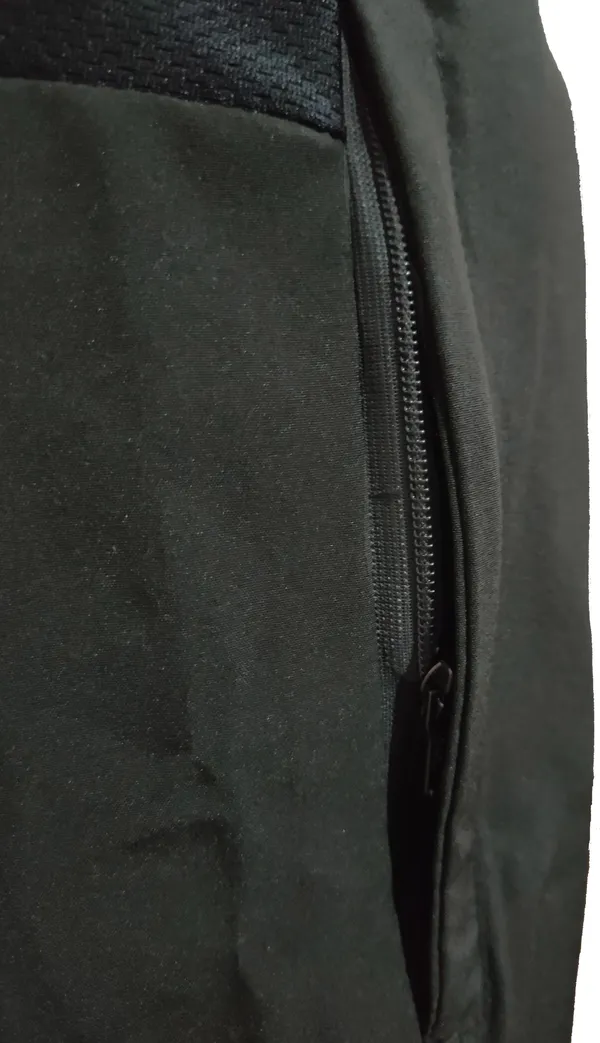 Solid_Men_Black_Track_Pants