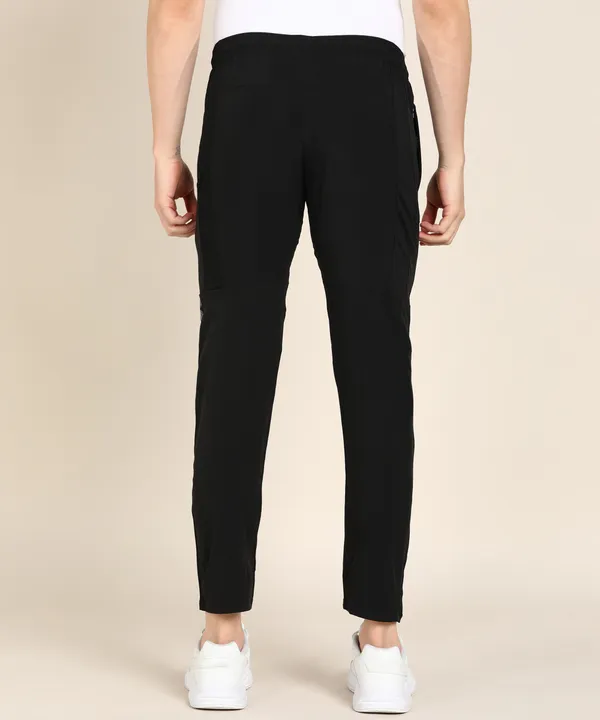 YHQ_Solid_Men_Black_Track_Pants