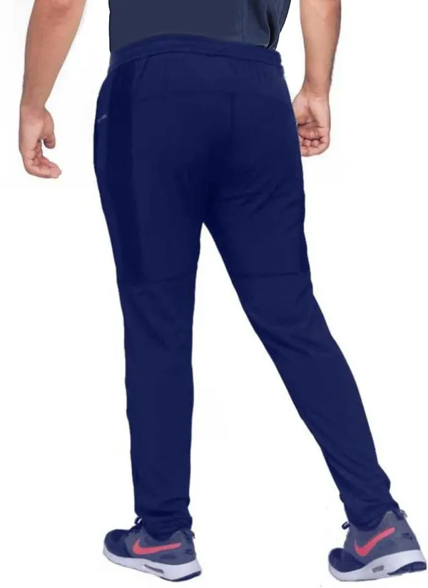 Solid_Men_Blue_Track_Pants