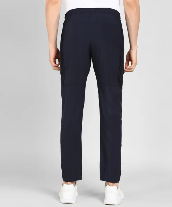 Colorblock_Men_Dark_Blue_Track_Pants