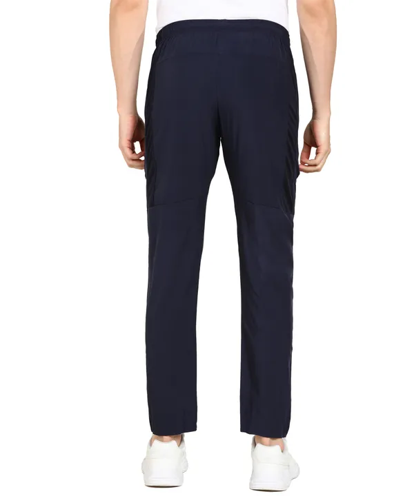 Solid_Men_Blue_Track_Pants