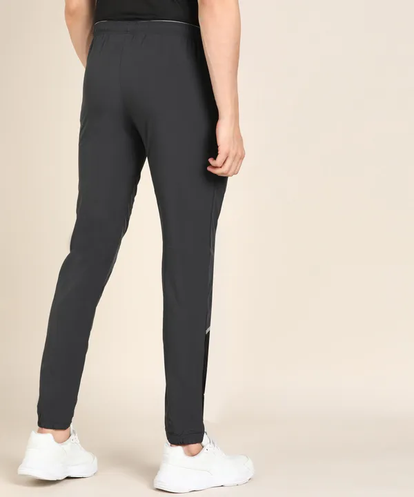 YHQ_Solid,_Striped_Men_Grey_Track_Pants