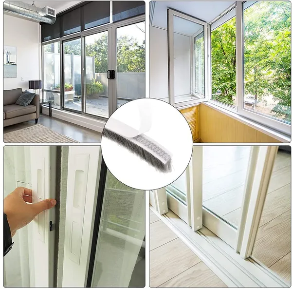 Self-Adhesive_Door_Window_Frame_|_Brush_Seal_Weatherstrip_Seal_Foam_Tape