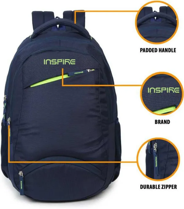 35L_Blue_Polyester_Laptop_Backpack_|_Premium_Range_Backpacks