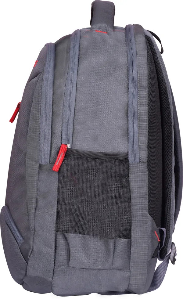 35L_Grey_Polyester_Laptop_Backpack_|_Premium_Range_Backpacks
