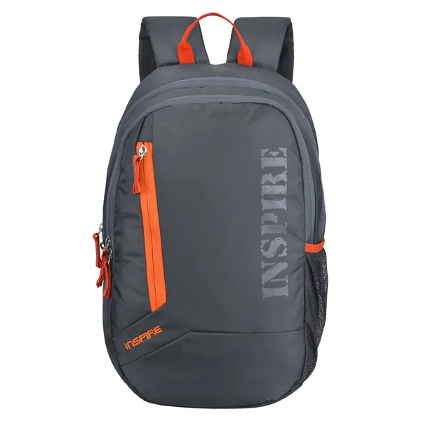 Grey_Century_Water_Resistant_Backpack_|_Premium_Range_Backpacks