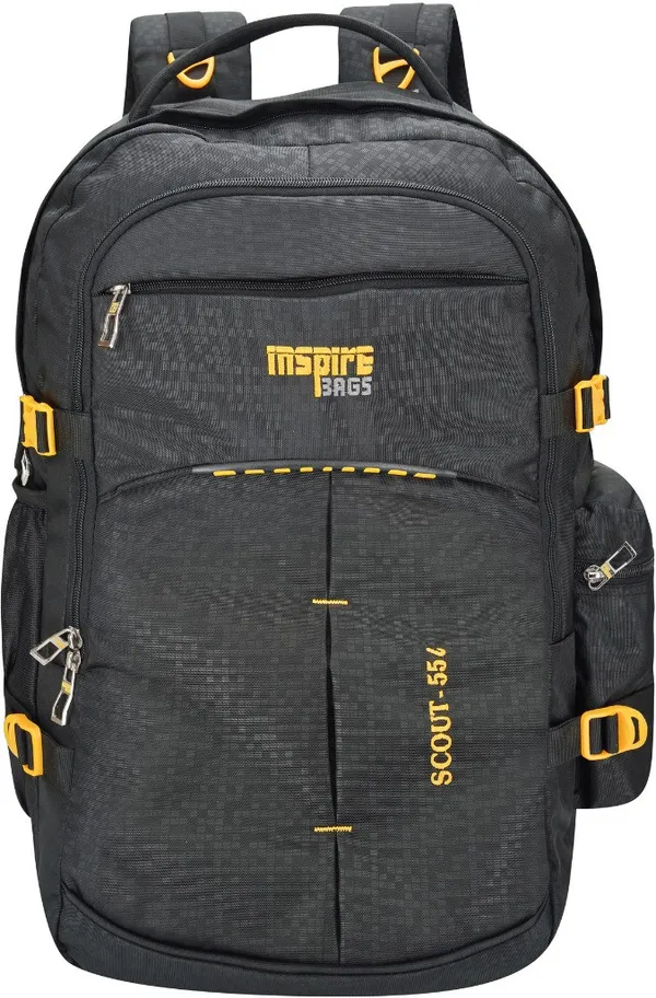 55L_Black_Polyester_Laptop_Backpack_|_Premium_Range_Backpacks