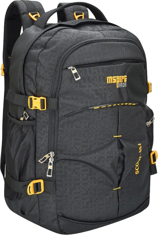 55L_Black_Polyester_Laptop_Backpack_|_Premium_Range_Backpacks