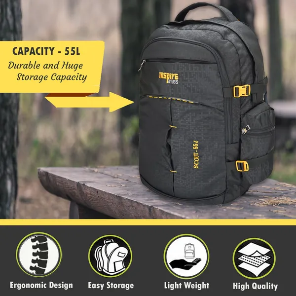 55L_Black_Polyester_Laptop_Backpack_|_Premium_Range_Backpacks