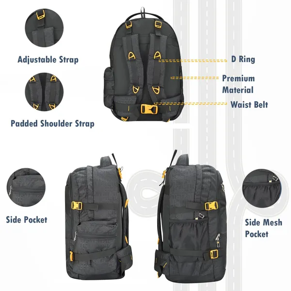 55L_Black_Polyester_Laptop_Backpack_|_Premium_Range_Backpacks