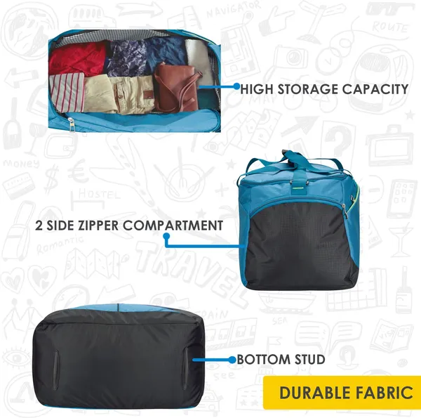 50L_Green_Toyota_Large_Duffle_Bag_Without_Wheels_|_Premium_Quality_Duffel_Bags