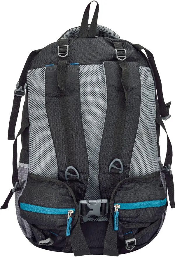 45L_Black_Polyester_Laptop_Backpack_|_Premium_Range_Backpacks