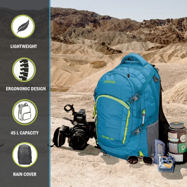 45L_Green_Polyester_Laptop_Backpack_|_Premium_Range_Backpacks